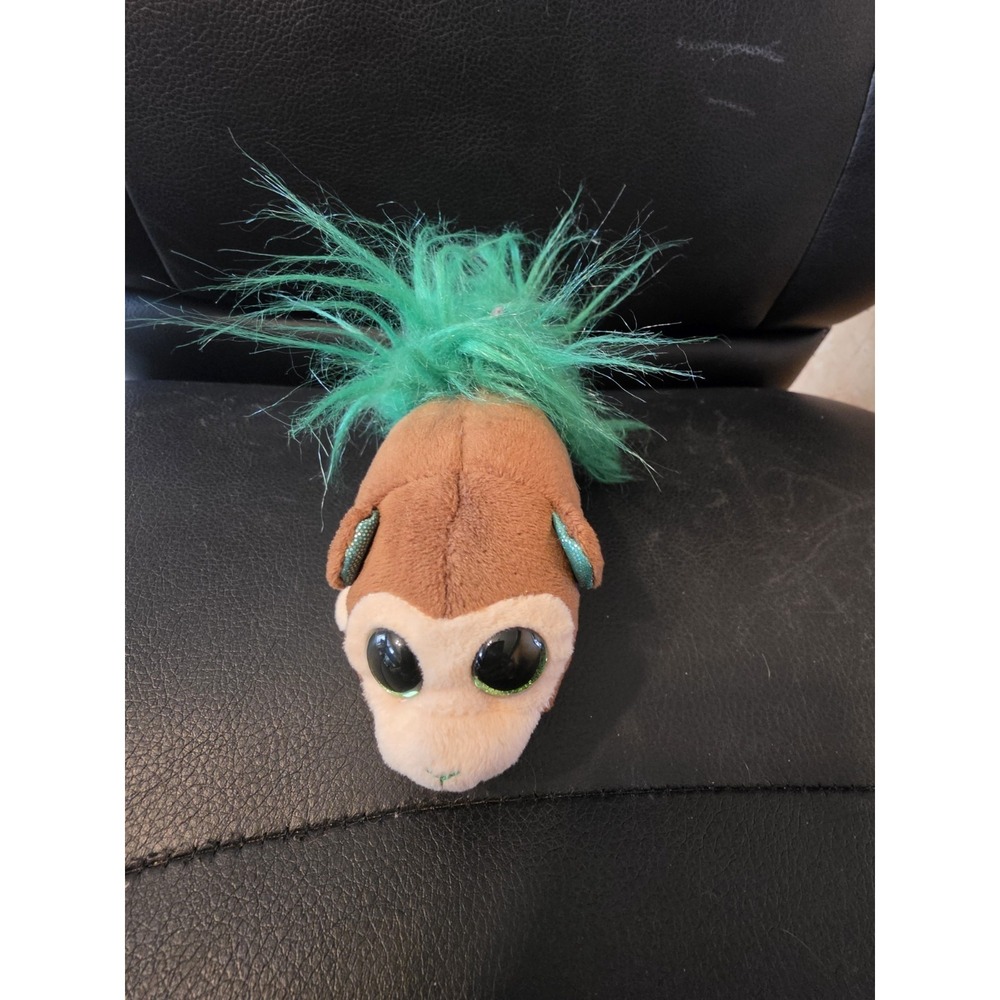 FUZZEE TAILS Monkey PLUSH TOY